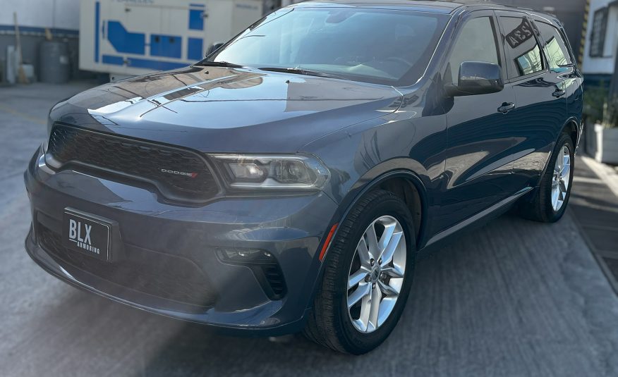 2021 DODGE DURANGO RT SIN BLINDAJE