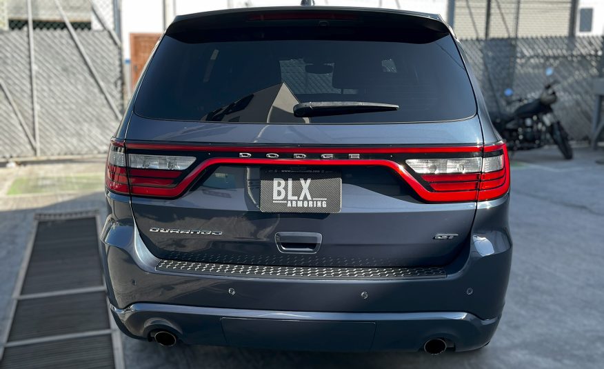 2021 DODGE DURANGO RT SIN BLINDAJE