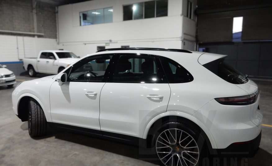 PORSCHE CAYENNE S NIVEL 4 PLUS 2019