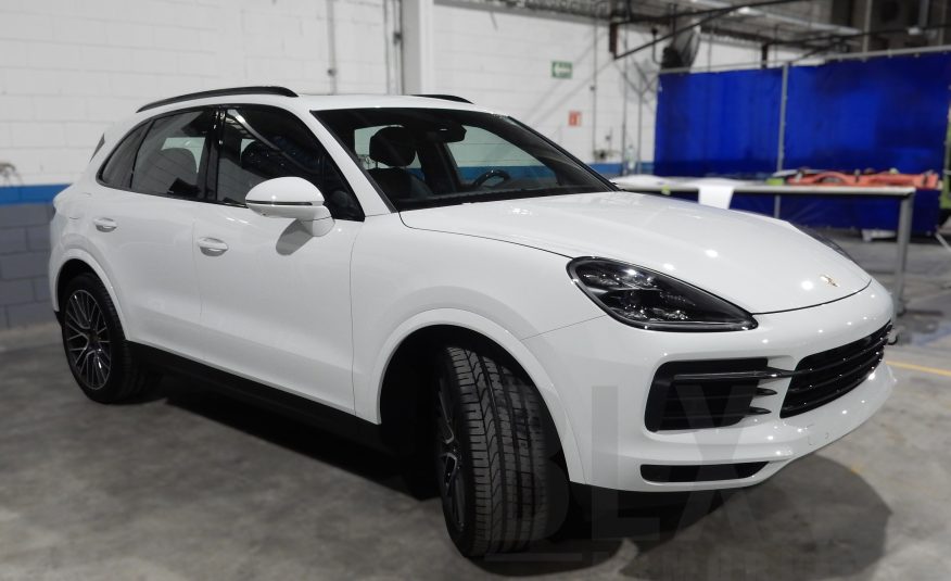 PORSCHE CAYENNE S NIVEL 4 PLUS 2019