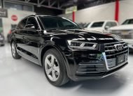 AUDI Q5 2.0L TURBO GASOLINA SECURITY