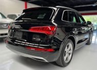AUDI Q5 2.0L TURBO GASOLINA SECURITY