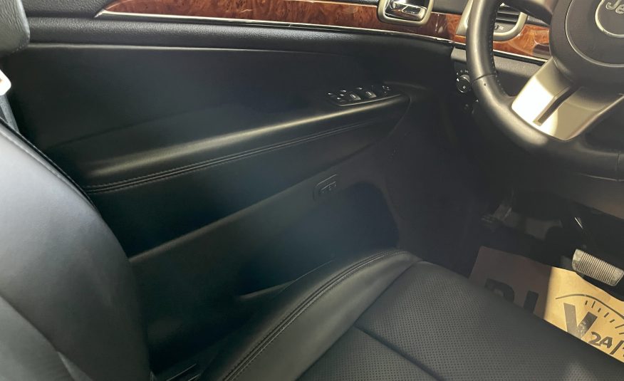 2011 JEEP GRAND CHEROKEE LIMITED 4X4 NIVEL 4 PLUS