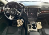 2011 JEEP GRAND CHEROKEE LIMITED 4X4 NIVEL 4 PLUS