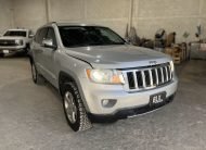 2011 JEEP GRAND CHEROKEE LIMITED 4X4 NIVEL 4 PLUS