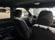 2019 FORD EXPLORER POLICE INTERCEPTOR SIN BLINDAJE