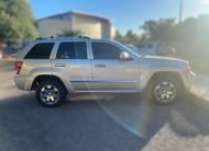 2008 JEEP GRAND CHEROKEE LIMITED 4X4 NIVEL 5 PLUS