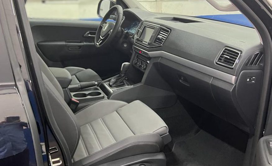 2022 VW AMAROK V6 TDI NIVEL 5 PLUS