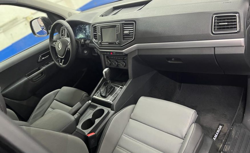 2022 VW AMAROK V6 TDI NIVEL 5 PLUS