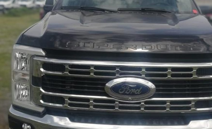 2022 FORD SUPERDUTY V8 TURBO DIESEL NIVEL B7
