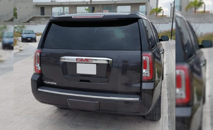 2018 YUKON DENALI NIVEL 4PLUS