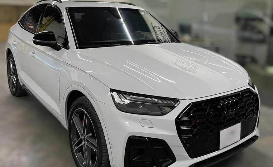 2022 AUDI SQ5 NIVEL 5 PLUS