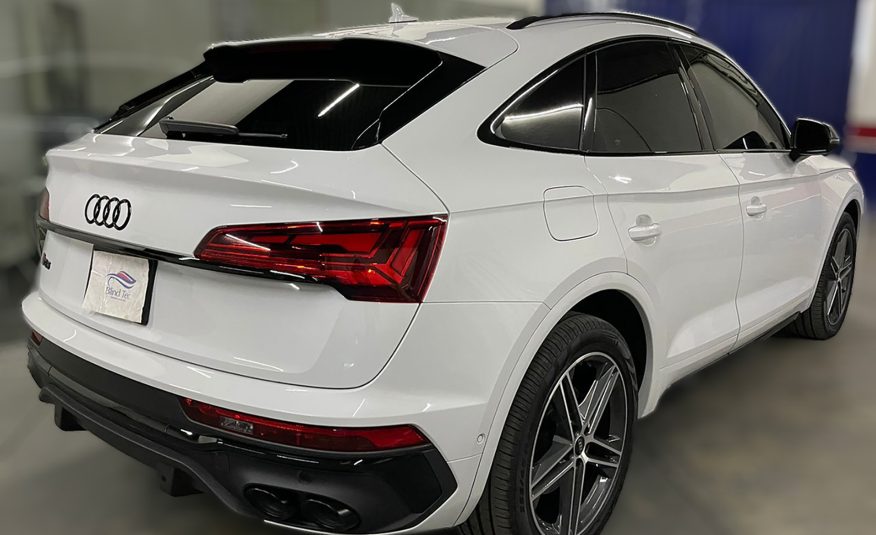2022 AUDI SQ5 NIVEL 5 PLUS