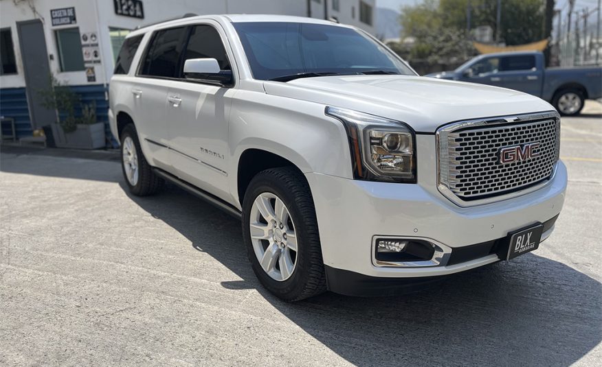 2018 YUKON DENALI NIVEL 5 PLUS