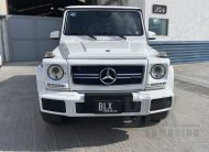 2017 MERCEDES BENZ G500 SIN BLINDAJE