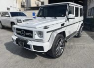 2017 MERCEDES BENZ G500 SIN BLINDAJE