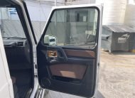 2017 MERCEDES BENZ G500 SIN BLINDAJE