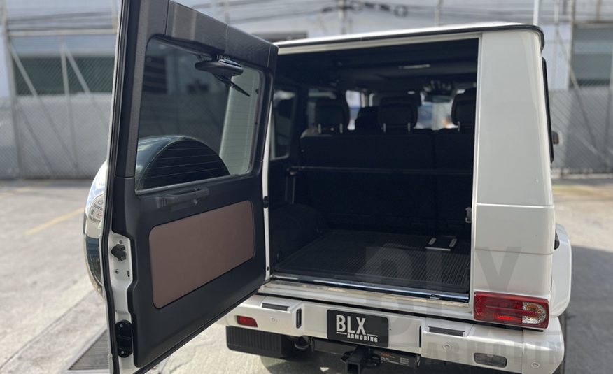 2017 MERCEDES BENZ G500 SIN BLINDAJE