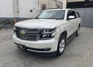 2015 CHEVROLET SUBURBAN LTZ 4X4 NIVEL 5 PLUS