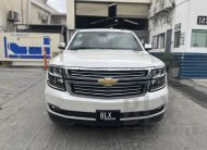 2015 CHEVROLET SUBURBAN LTZ 4X4 NIVEL 5 PLUS