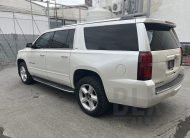 2015 CHEVROLET SUBURBAN LTZ 4X4 NIVEL 5 PLUS