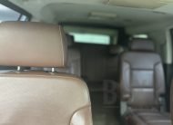 2015 CHEVROLET SUBURBAN LTZ 4X4 NIVEL 5 PLUS