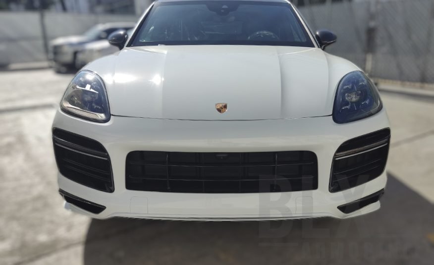 2020 PORSCHE CAYENNE NIVEL 4 PLUS