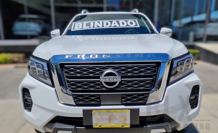 2023 NISSAN FRONTIER DISEL 4X4 NIVEL 5 PLUS