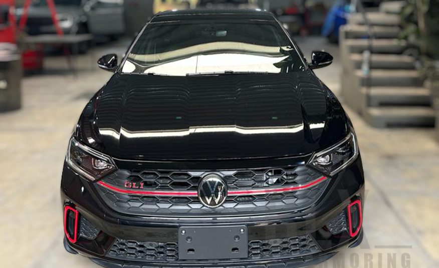 2023 VW JETTA GLI 2.0 TSI NIVEL 3 PLUS