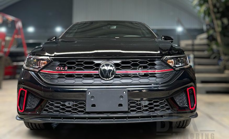 2023 VW JETTA GLI 2.0 TSI NIVEL 3 PLUS