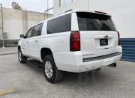 2015 CHEVROLET SUBURBAN V8 TURBO DIESEL NIVEL 5 PLUS