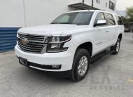 2015 CHEVROLET SUBURBAN V8 TURBO DIESEL NIVEL 5 PLUS