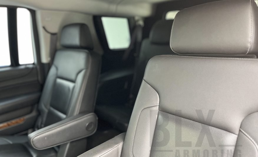 2015 CHEVROLET SUBURBAN V8 TURBO DIESEL NIVEL 5 PLUS