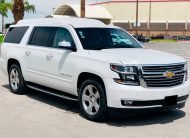 CHEVROLET SUBURBAN PREMIER 4X4 2018 NIVEL 3 PLUS