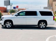 CHEVROLET SUBURBAN PREMIER 4X4 2018 NIVEL 3 PLUS