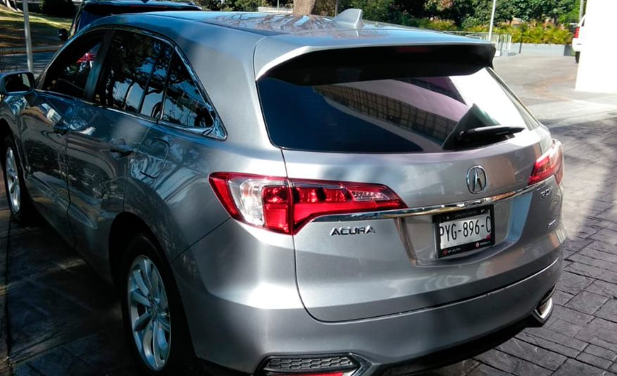 ACURA MDX 2018 NIVEL 3 PLUS