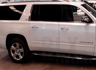 CHEVROLET SUBURBAN LTZ 2016 NIVEL 3 PLUS