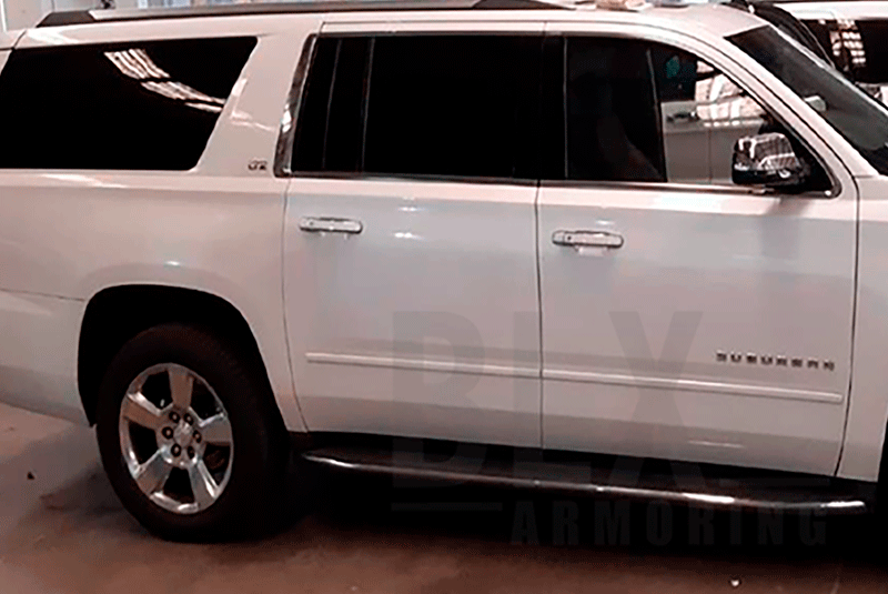 CHEVROLET SUBURBAN LTZ 2016 NIVEL 3 PLUS