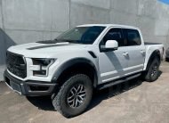 FORD LOBO RAPTOR 2018 NIVEL 4 PLUS