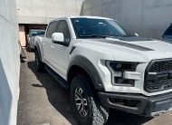 FORD LOBO RAPTOR 2018 NIVEL 4 PLUS