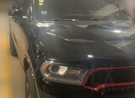 DODGE DURANGO RT 2019 NIVEL 4 PLUS