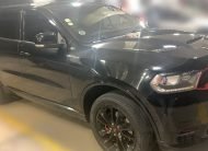 DODGE DURANGO RT 2019 NIVEL 4 PLUS