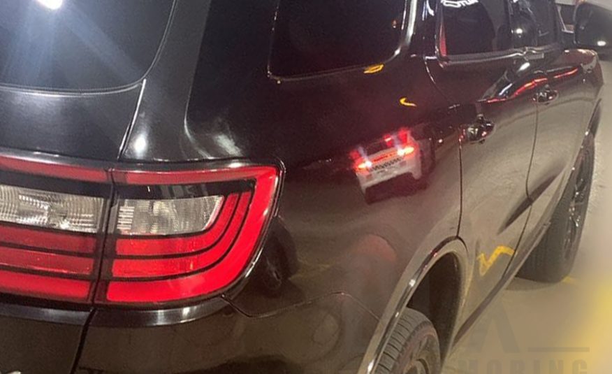 DODGE DURANGO RT 2019 NIVEL 4 PLUS