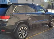 JEEP GRAND CHEROKEE LIMITED V8 4X4 2018