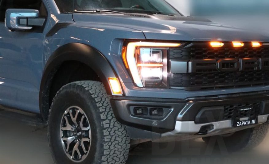 FORD LOBO RAPTOR 2023 NIVEL B7