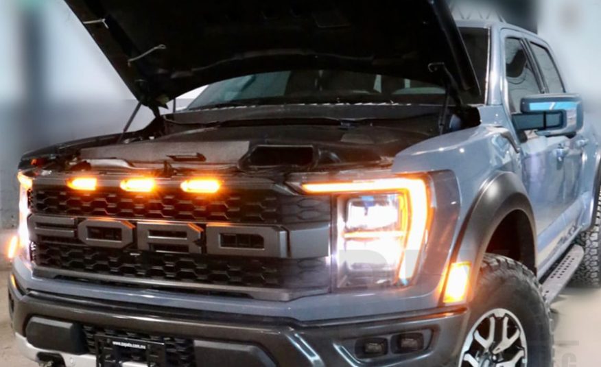 FORD LOBO RAPTOR 2023 NIVEL B7