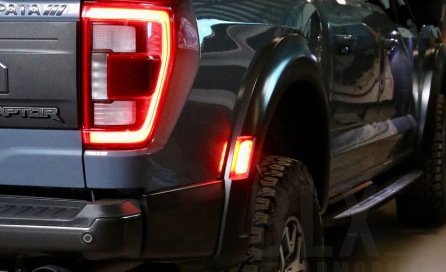 FORD LOBO RAPTOR 2023 NIVEL B7