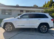 JEEP GRAND CHEROKEE LIMITED V8 4X4 2018 NIVEL