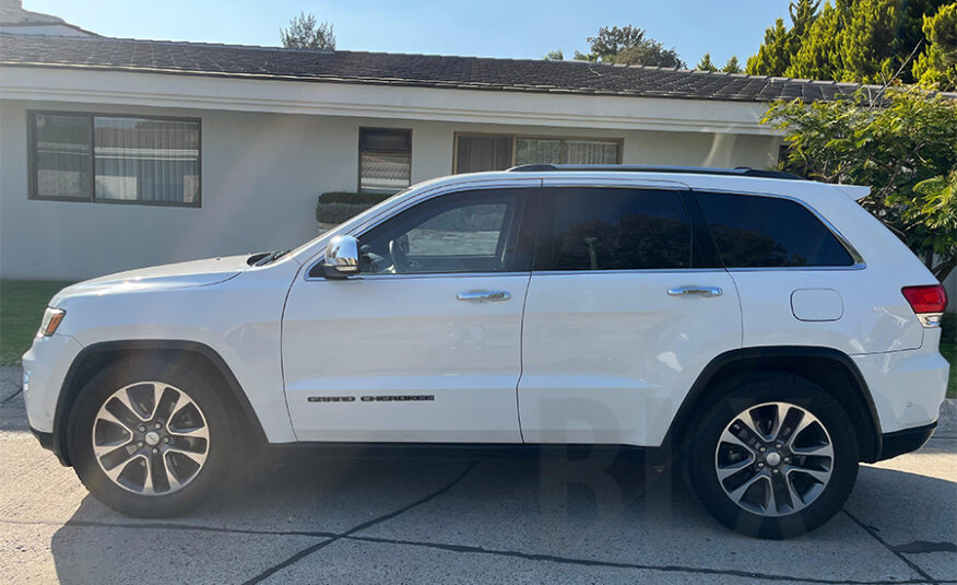 JEEP GRAND CHEROKEE LIMITED V8 4X4 2018 NIVEL