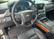 CHEVROLET TAHOE LTZ 4X4 2018 NIVEL 5 PLUS